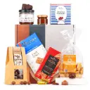 Panier cadeau Le 100% Chocolat