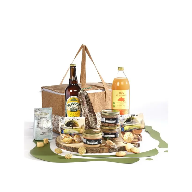 Sac Pique-Nique Isotherme couple