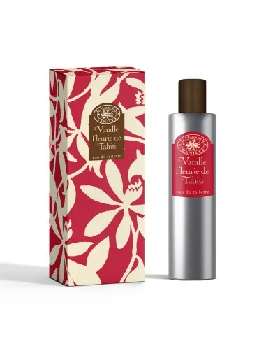 Vanille fleurie de tahiti - Eau de Toilette