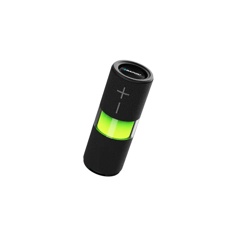 Enceinte portable LED 
