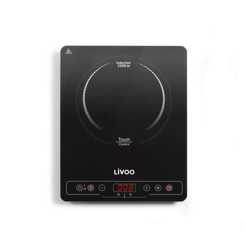 Plaque à induction simple