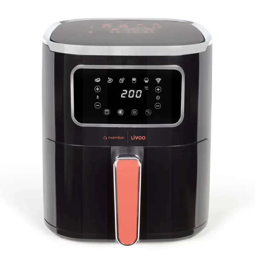 Friteuse sans huile 5 L - Livoo x Marmiton