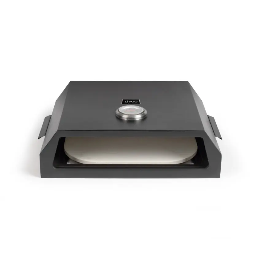 Four à pizza pour barbecue