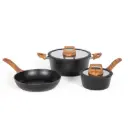 Batterie de cuisine 5 pièces