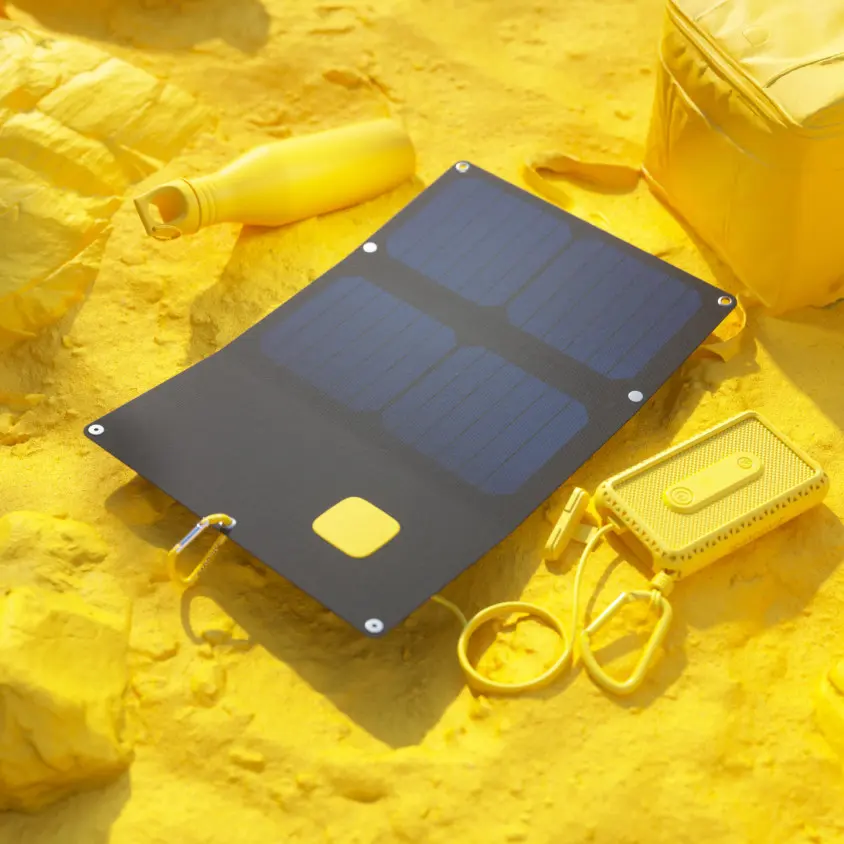 Panneau solaire lèger - 14W