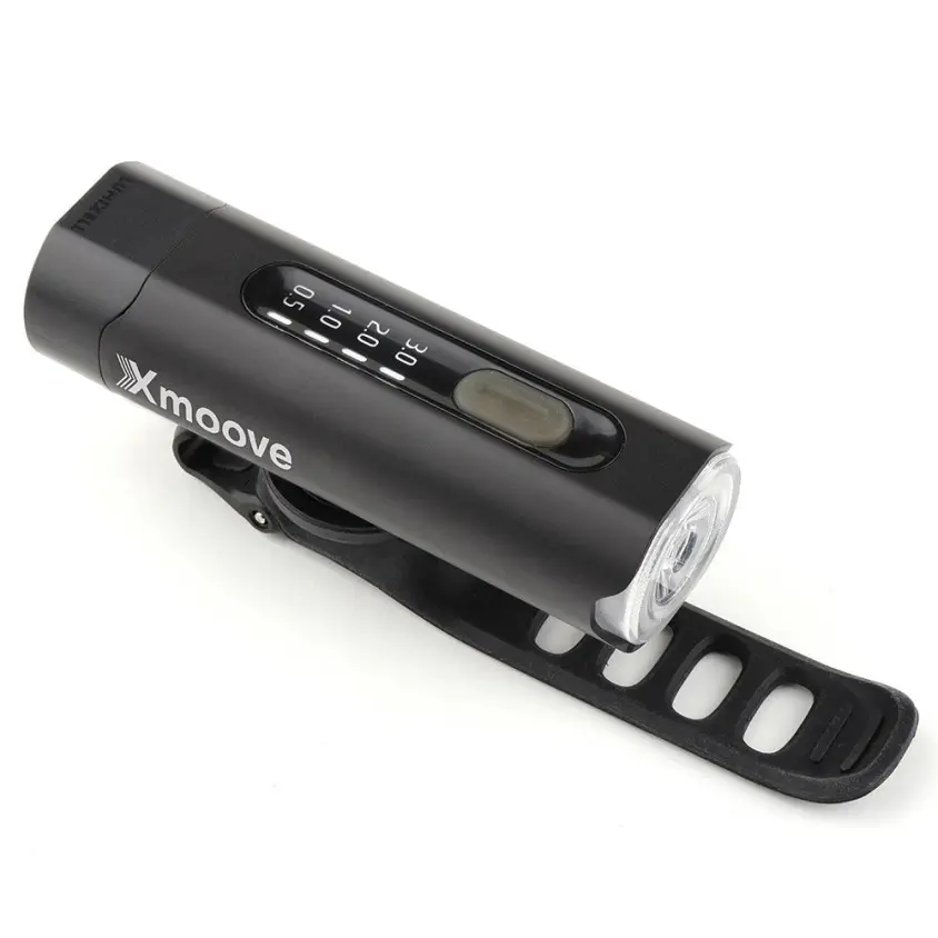 Lampe avant avec Power Bank - 3 200 mAh