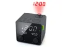 Radio reveil avec projection