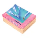 Parure Cacharel (bracelet & foulard)