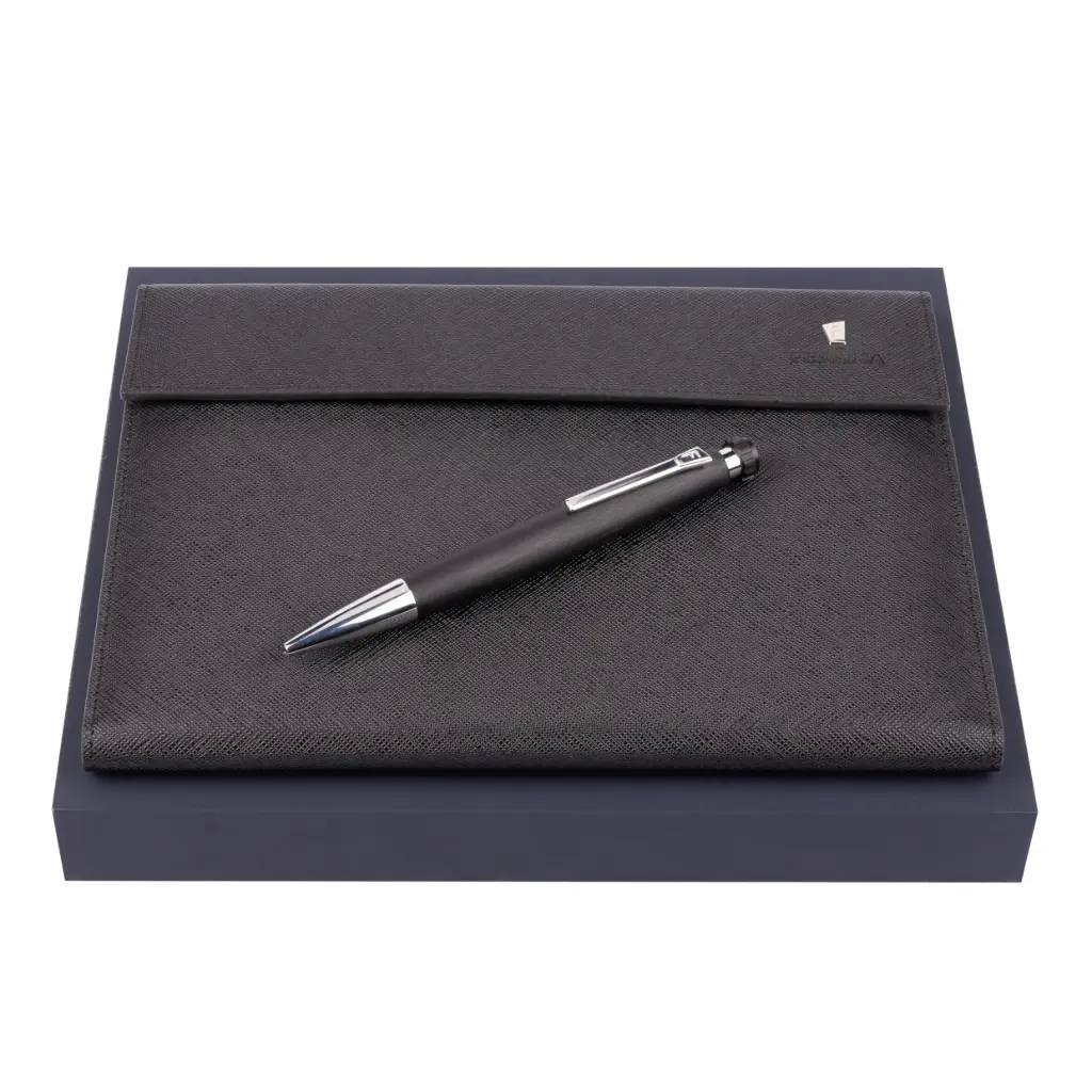 Parure Festina (stylo bille & écritoire A5)