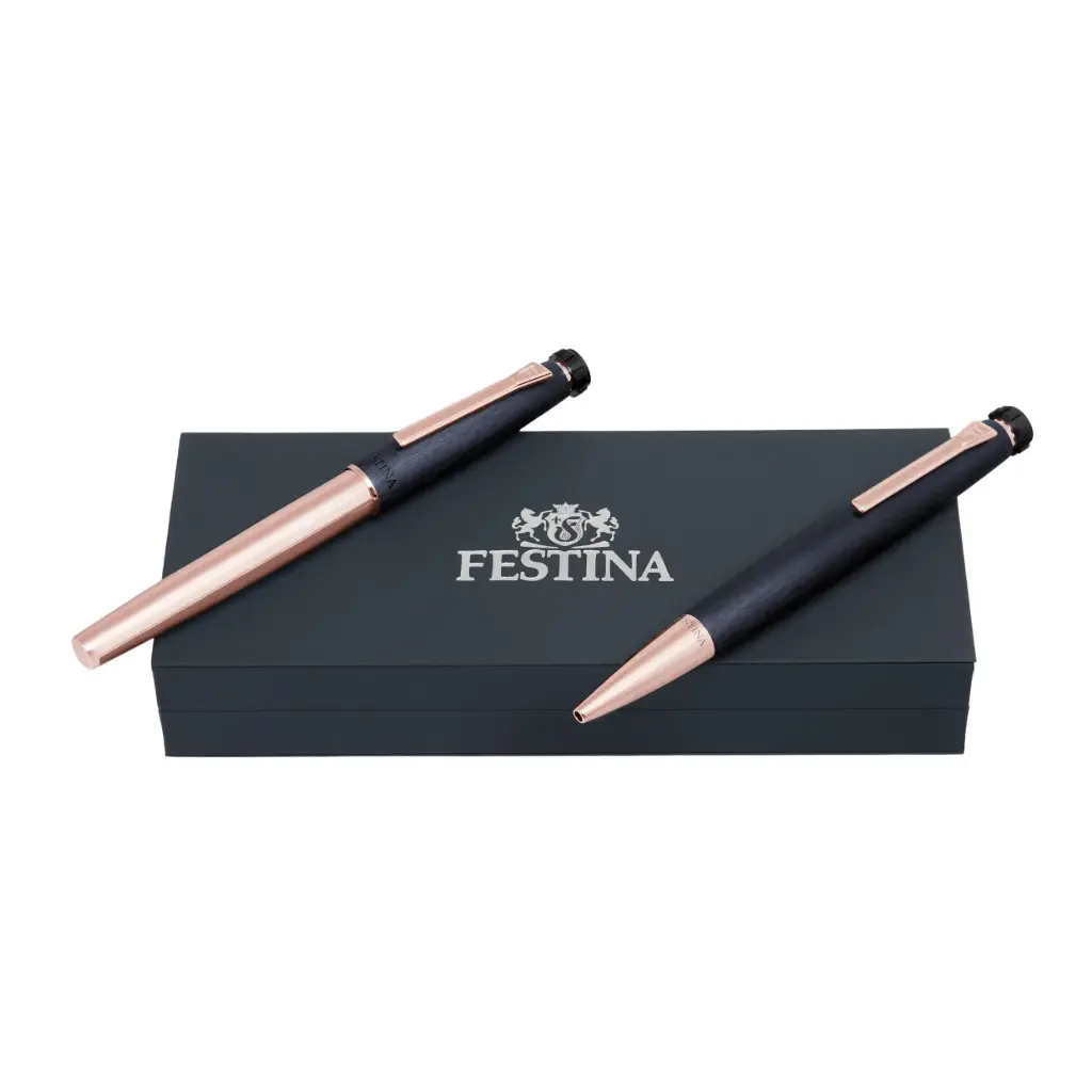 Parure Festina (stylo bille & stylo roller)