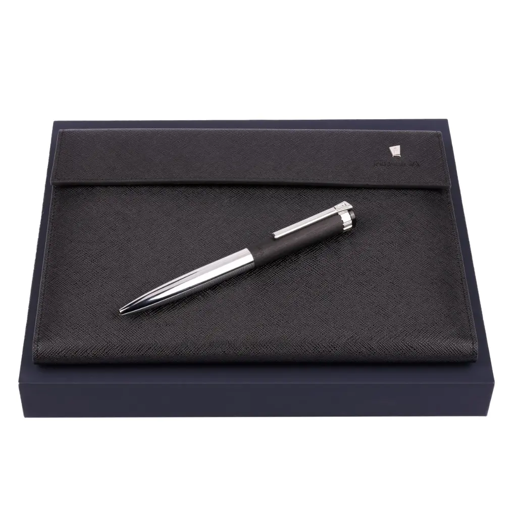 Parure Festina (stylo bille & écritoire A5)