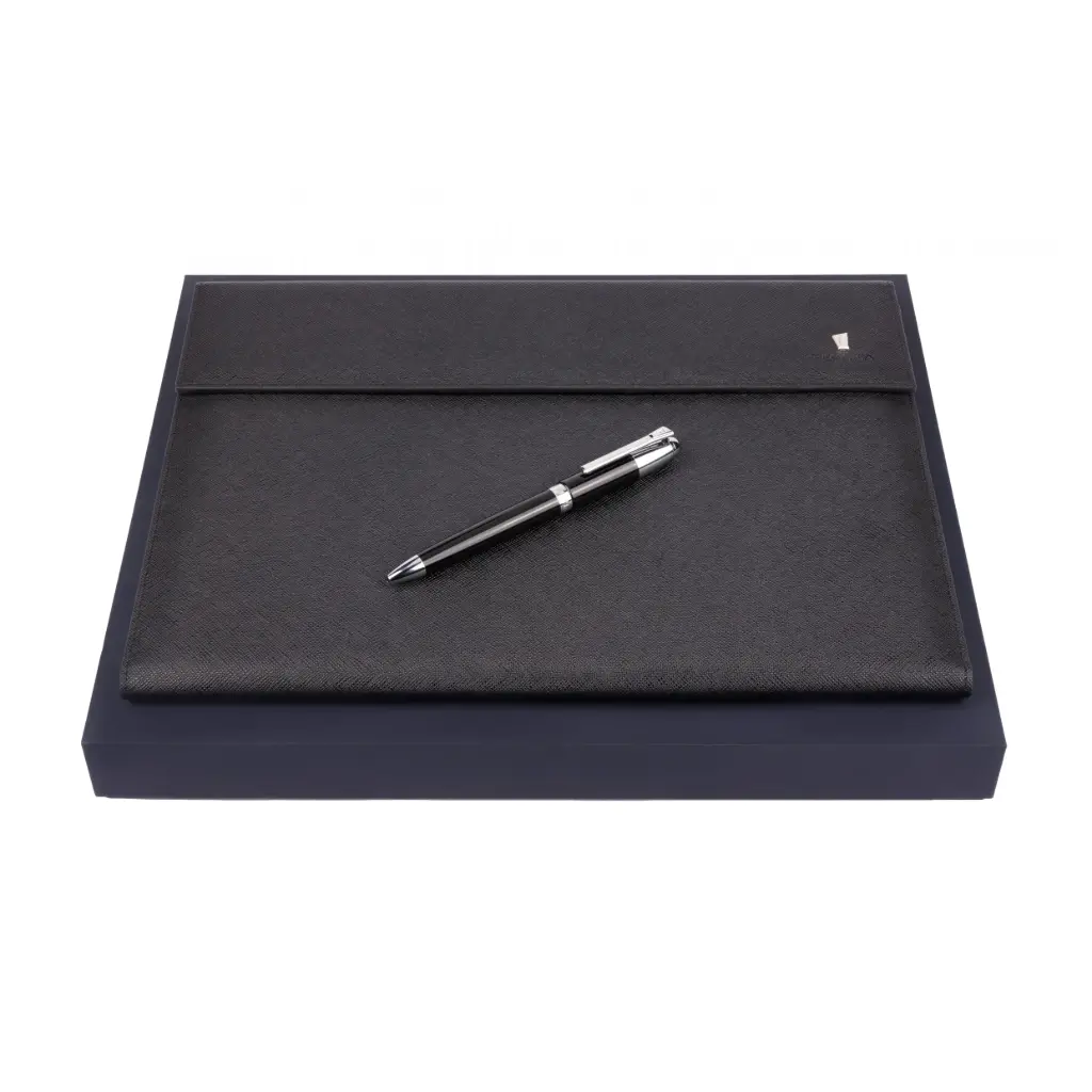 Parure Festina (stylo bille & écritoire A4)