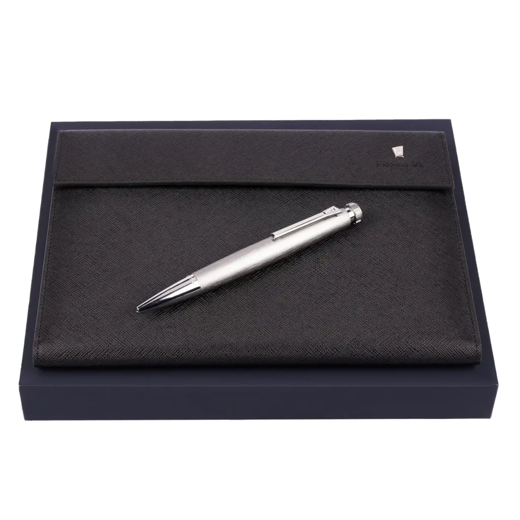 Parure Festina (stylo bille & écritoire A5)