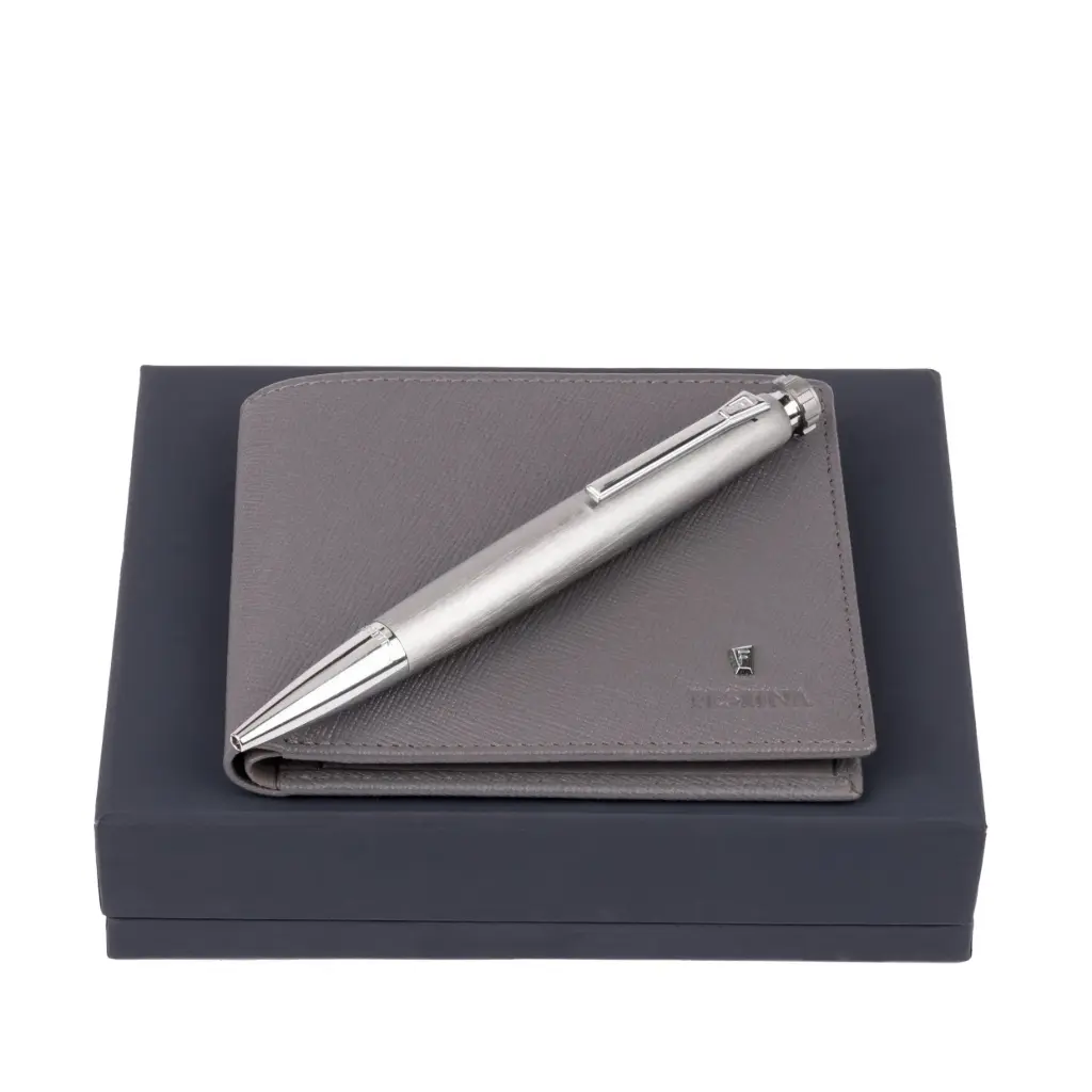 Parure Festina (stylo bille & portefeuille)
