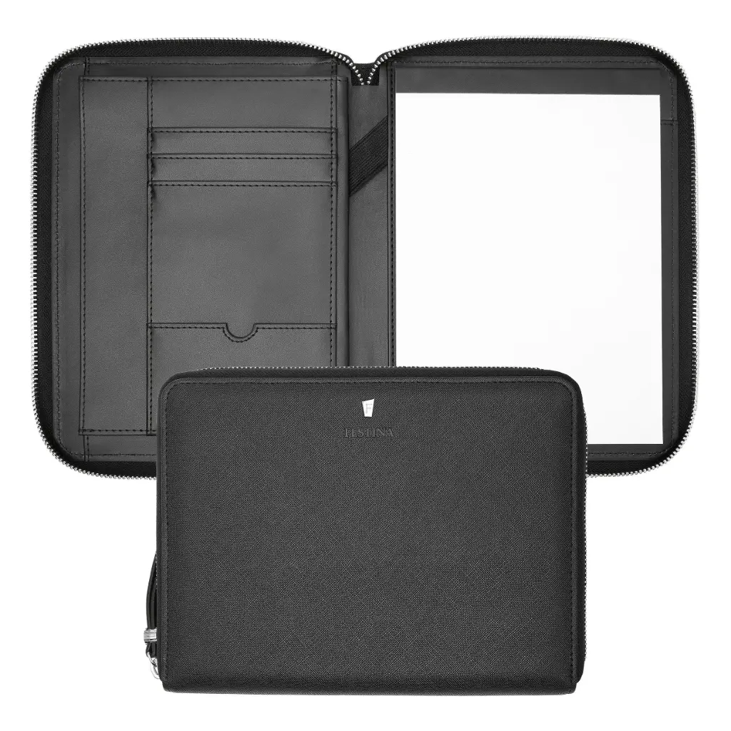 Conférencier A5 Chronobike Black