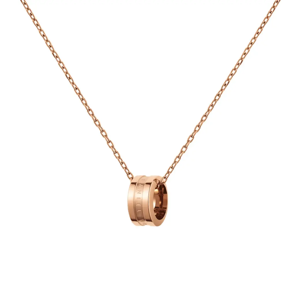 Collier Elan Rose-gold
