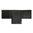 Portefeuille porte-monnaie avec flap Iconic