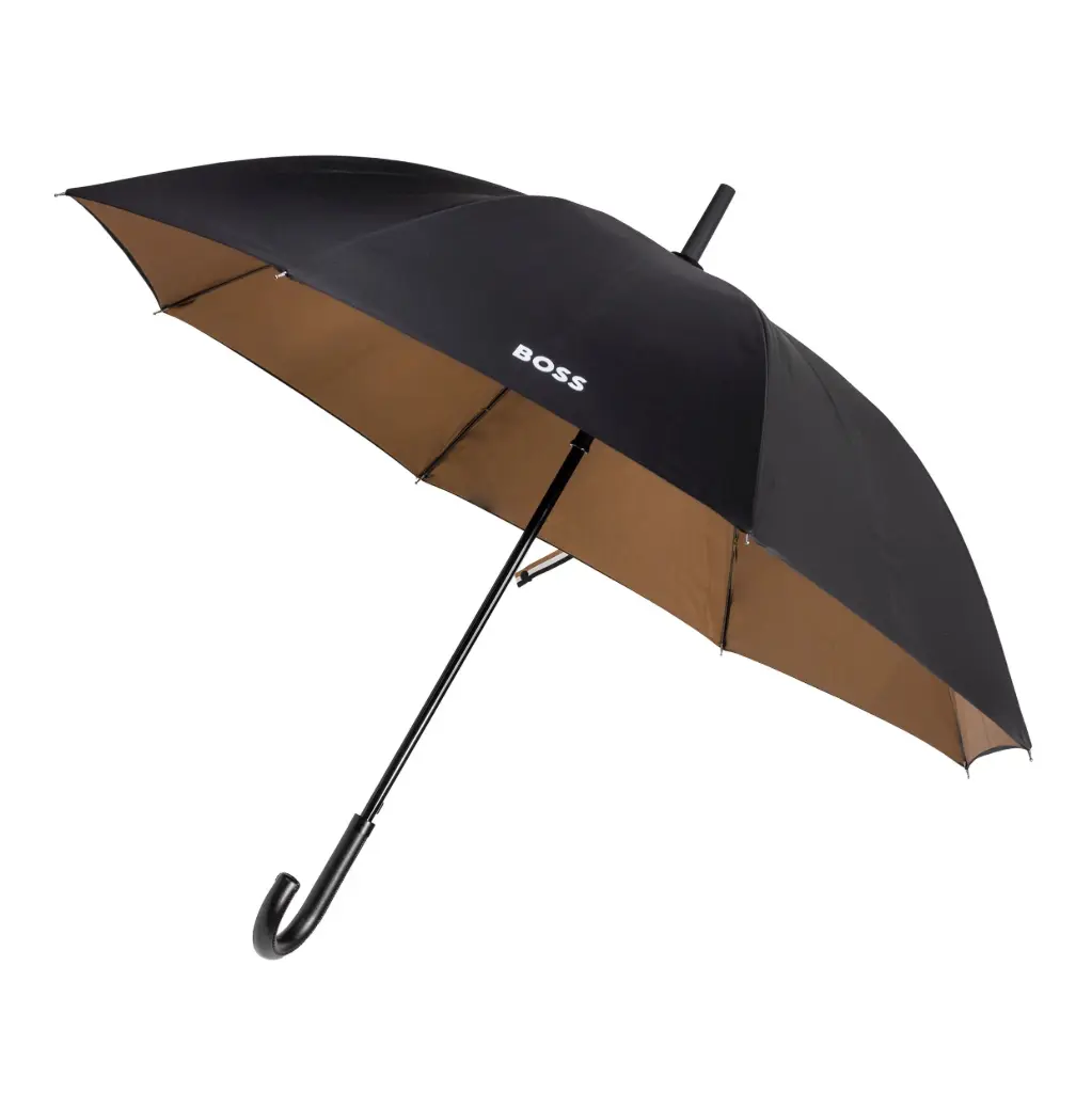 Parapluie City Iconic Black