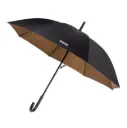 Parapluie City Iconic Black