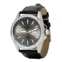 Montre dateur Alter Black