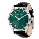 Montre dateur Tempus Black / Green