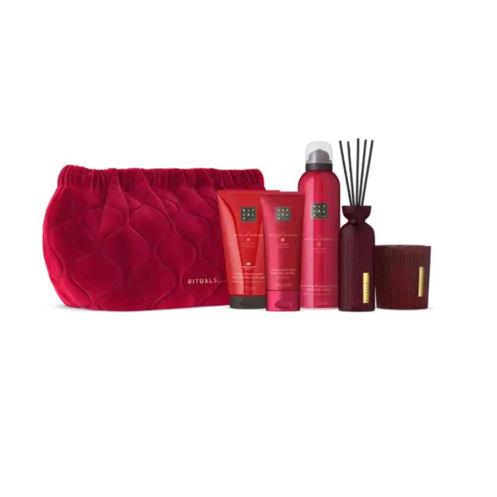 The ritual of ayurveda