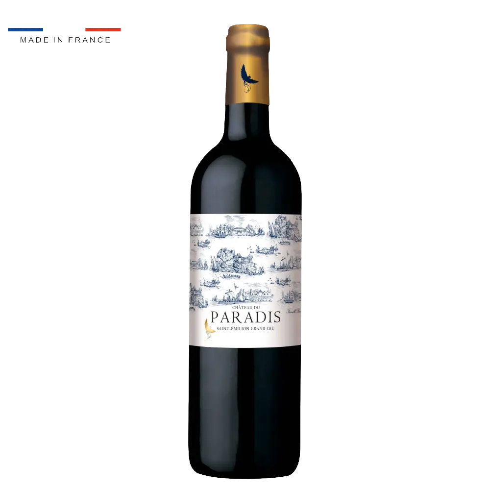 CHÂTEAU DU PARADIS 2020