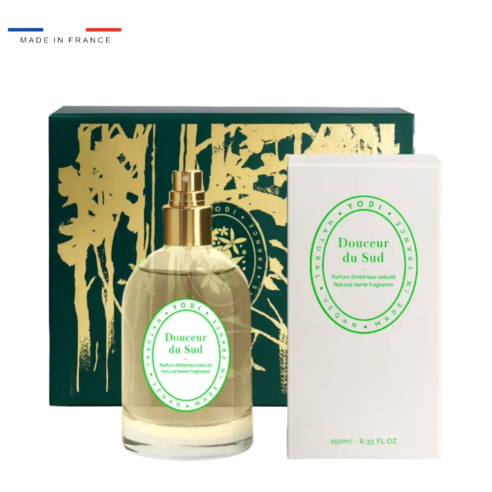 Coffret Douceur du Sud