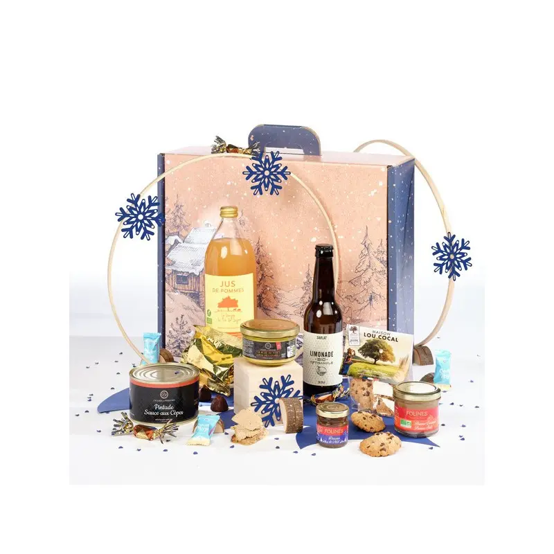 Coffret Plaisirs Gourmands