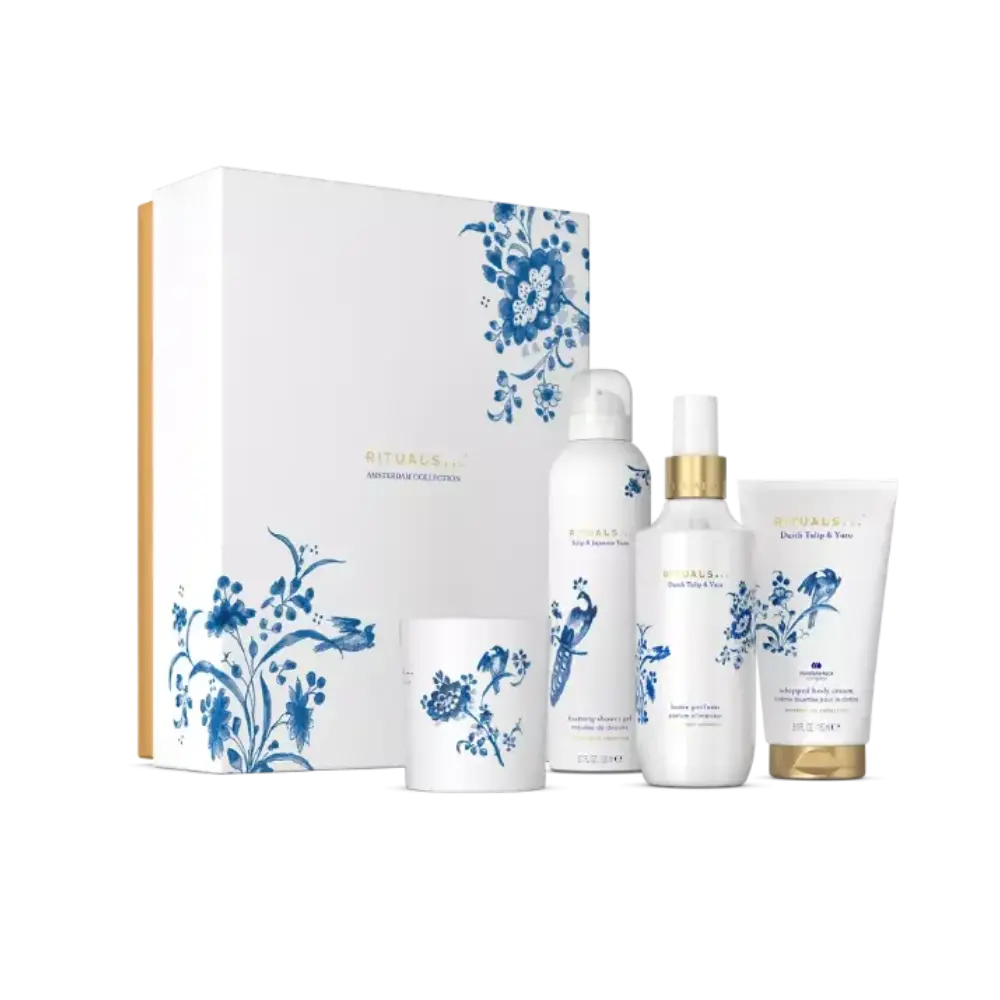 Coffret Amsterdam collection