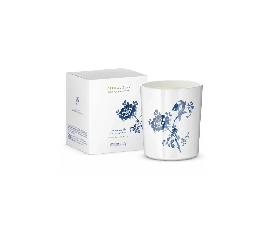 Bougie de la collection Amsterdam