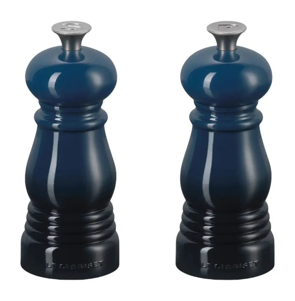 Set moulin sel/poivre