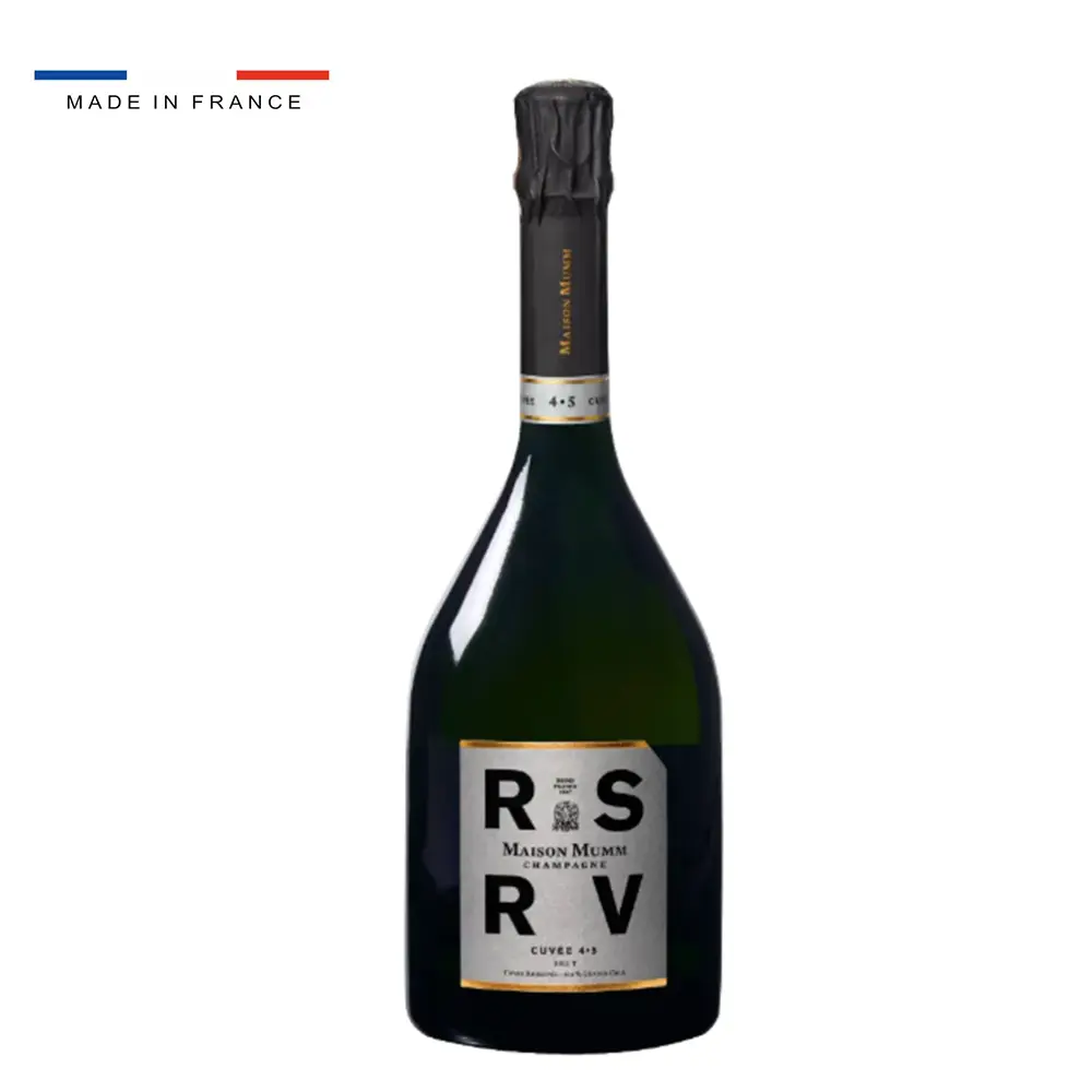 Mumm RSRV Cuvée 4.5
