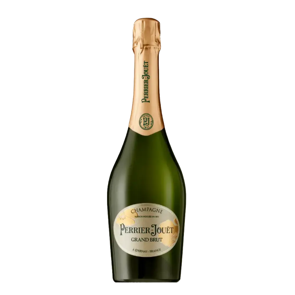 Perrier-Jouët grand brut greenbox