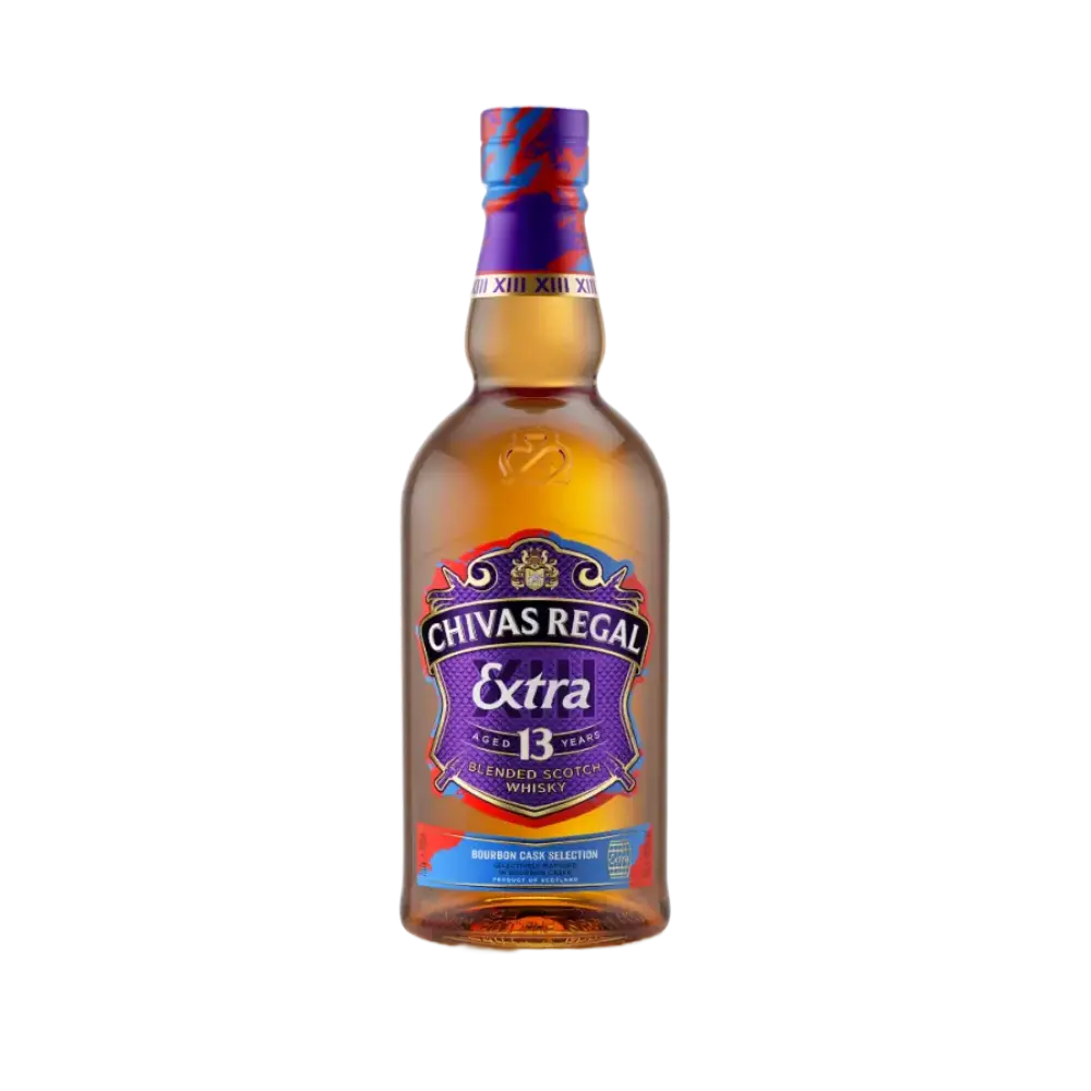 Chivas 13 ans Bourbon