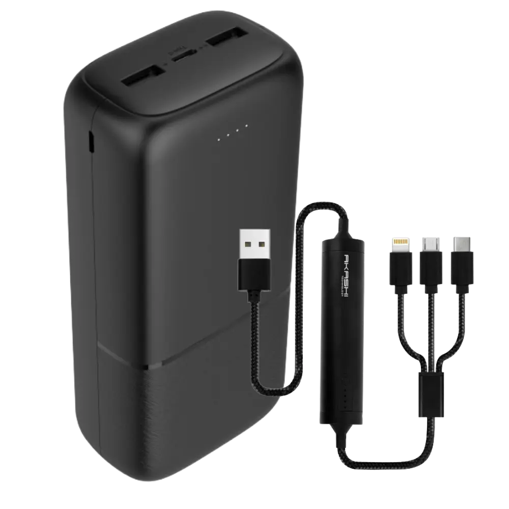 Pack Power Essential