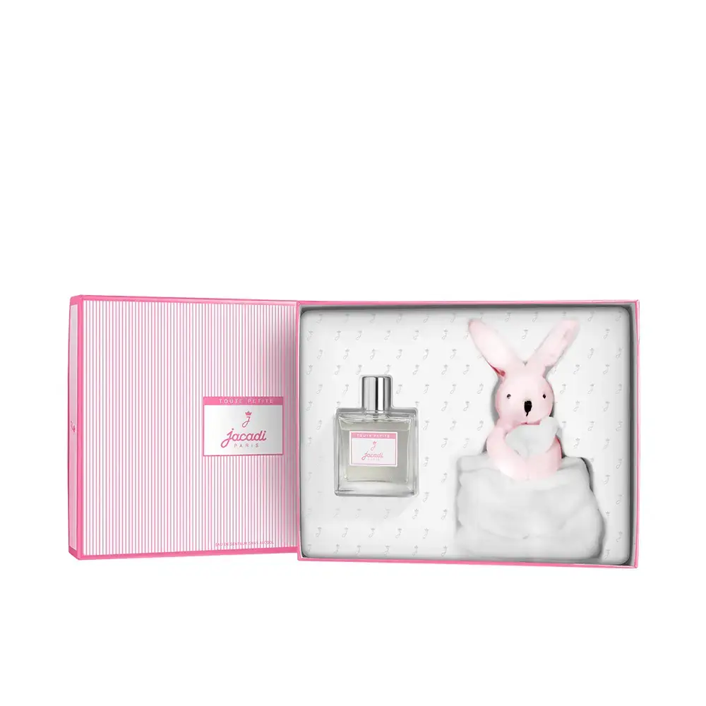 Coffret Jacadi eau de senteur & doudou