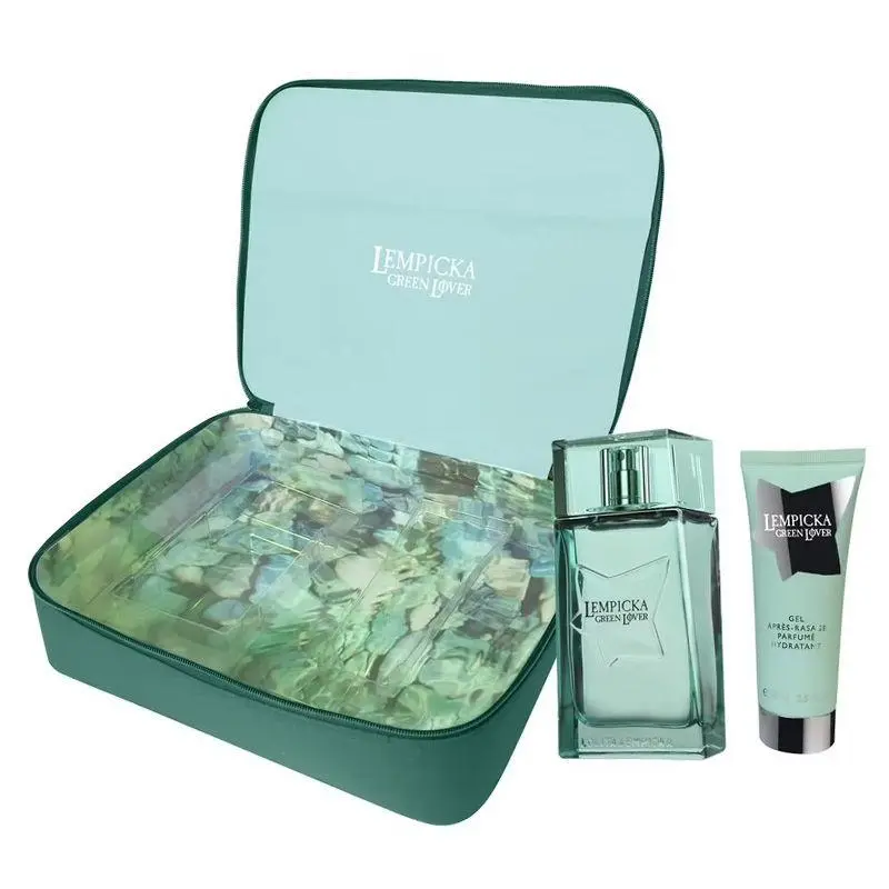 Coffret green lover Lolita Lempicka