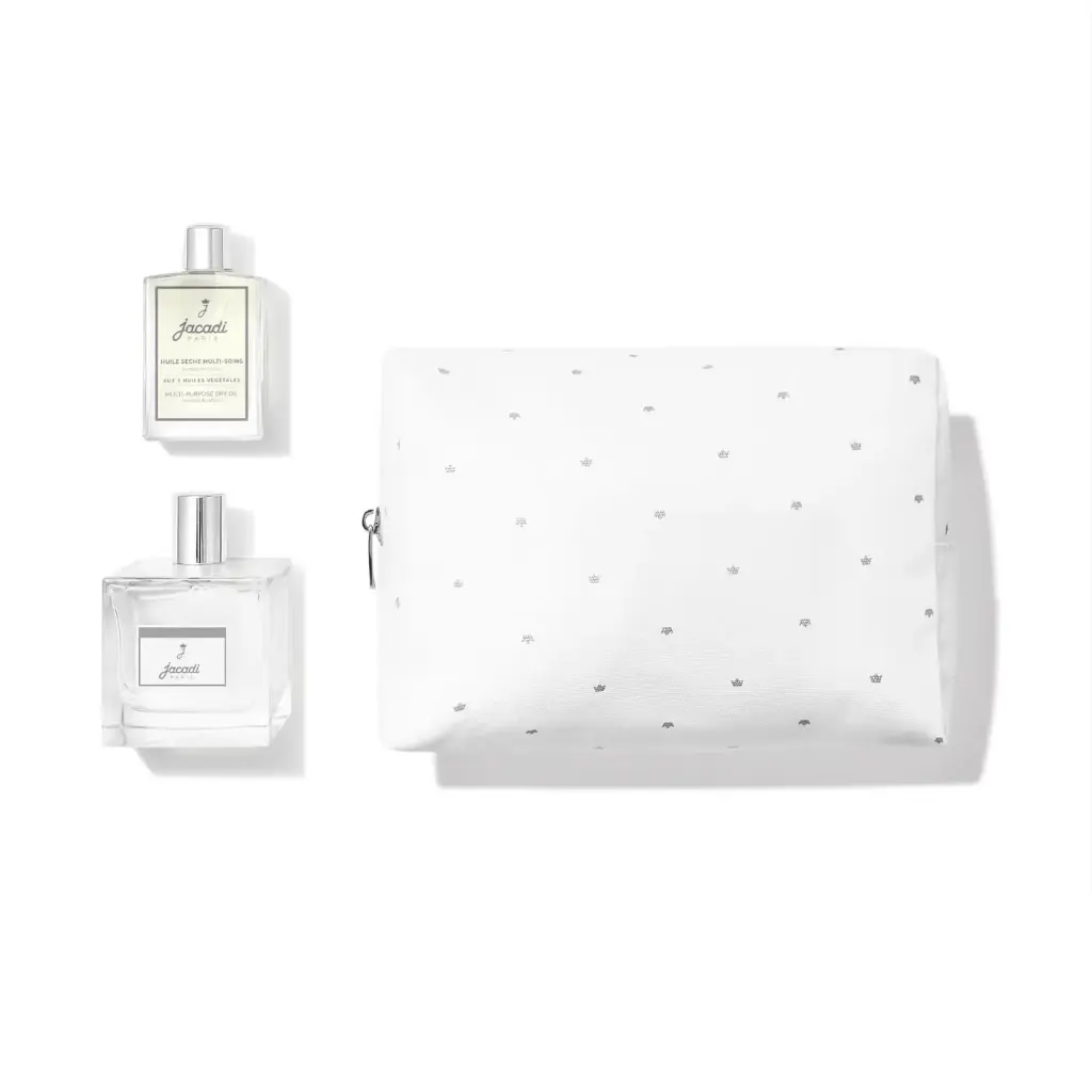 Coffret Jacadi eau de senteur & huile
