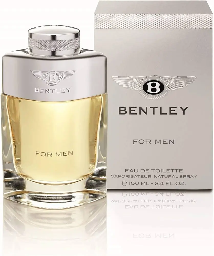 Bentley For Men eau de toilette