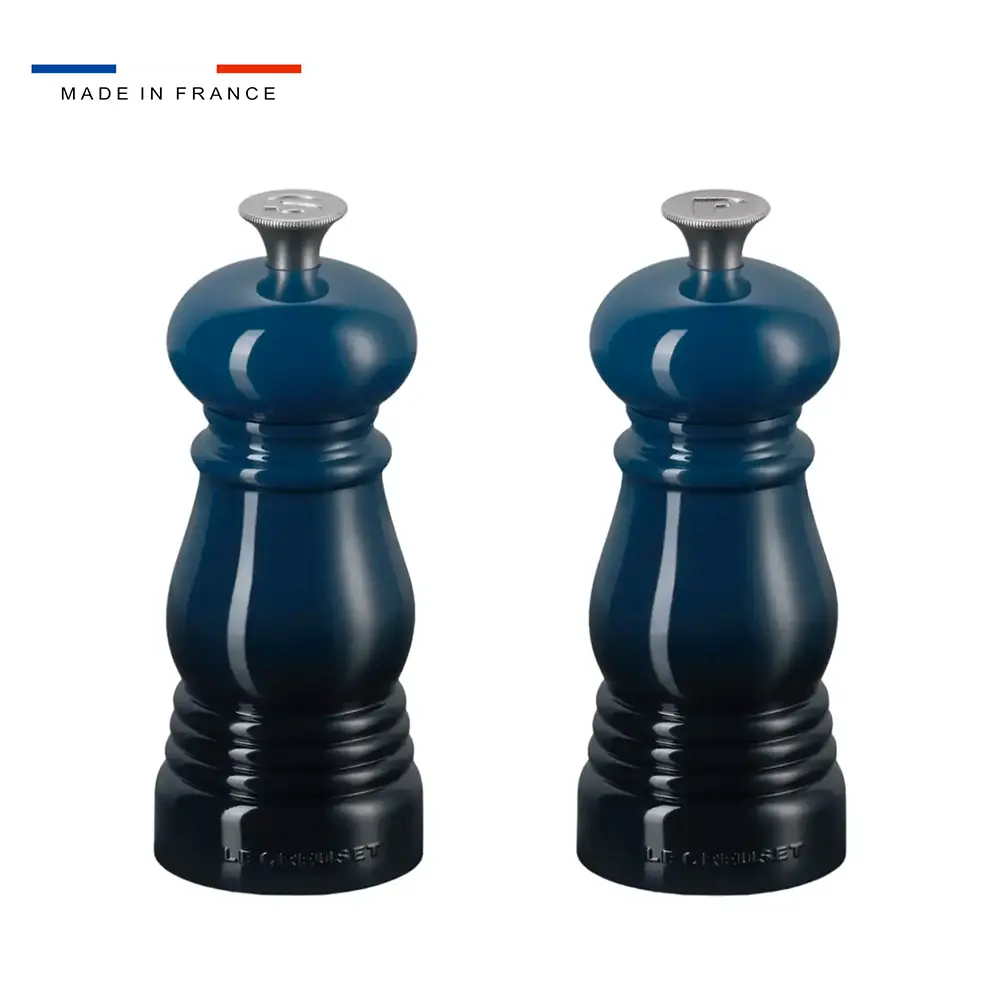 Set moulin sel et poivre Le creuset