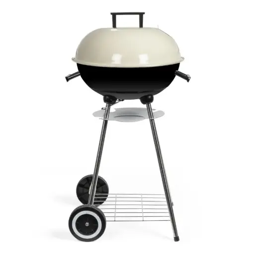 Barbecue à charbon