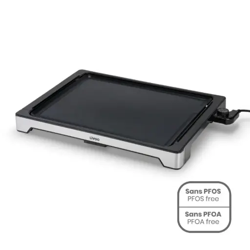 [DOC319] Plancha XXL