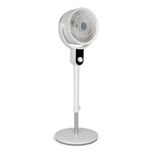 [DOM487W] Ventilateur sur pied