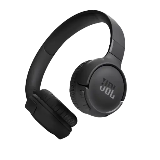 [JBLT520BTBLKEU] Casque bluetooth Tune