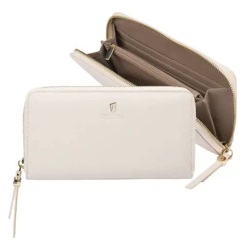 Portefeuille voyage Mademoiselle