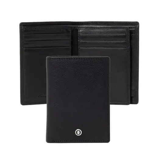 [FLF326A] Porte-cartes Flap Button