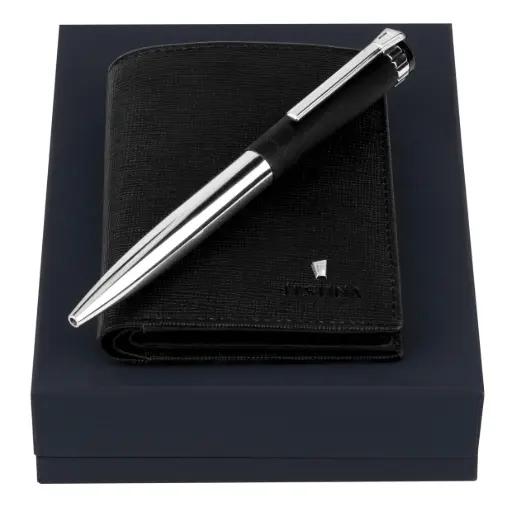 [FPBF101A] Parure Festina (stylo bille & porte-cartes)