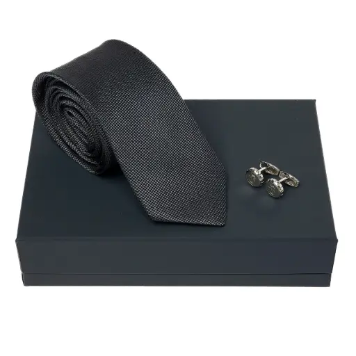 [FPCM424H] Coffret Festina (cravatte + boutons de manchette )
