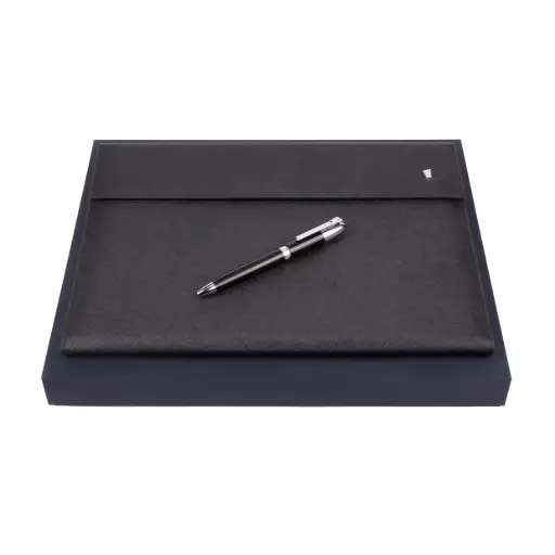 [FPFS187A] Parure Festina (stylo bille & écritoire A4)
